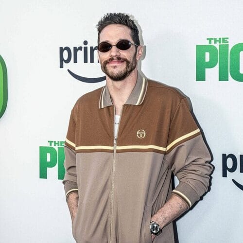 "Pete Davidson's Latest Joke Sparks Outrage: Is He Crossing the Line as a ‘Girl Dad’?"