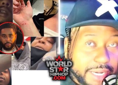 "Pooh Shiesty’s Wild Nights: Alleged Gucci Mane Heist Caught on Ankle Monitor – And His Crew’s Flashy Necklace Debacle!"