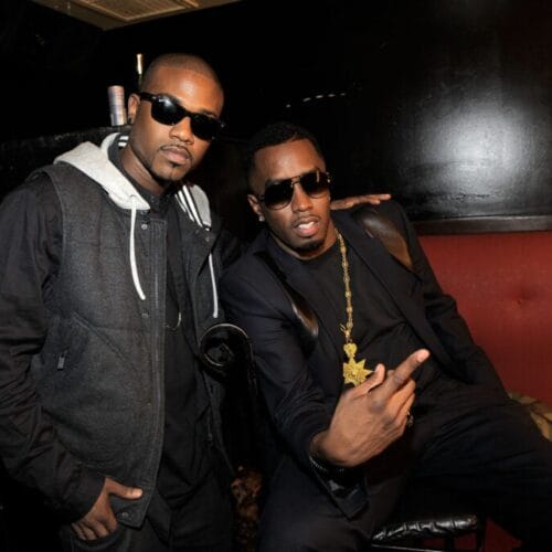 "Ray J's Wild Claim: Did He Really Sleep With 12,500 Women, or is This Just Another Star-Studded Tall Tale?"