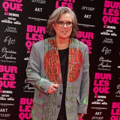 "Rosie O'Donnell Goes for Broke: 'Men Suck' – What Eric Swalwell's Scandal Reveals About Celebrity Relationships!"