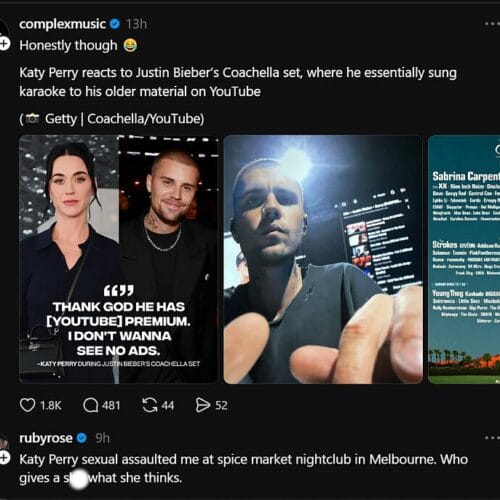 "Ruby Rose Claims Katy Perry Crossed the Line: Fans Split as Allegations Rock Hollywood!"