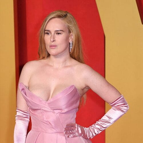 "Rumer Willis' Controversial Breastfeeding Post: Is It Empowering or Just TMI?"