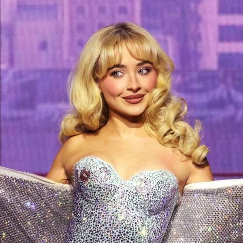 "Sabrina Carpenter&rsquo;s Nostalgic Post Reignites Buzz as Madonna Joins Her for a Mind-Blowing Coachella Surprise!"