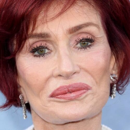 "Sharon Osbourne’s Shocking Alliance: Charity Ditches Her After Unexpected Support for Controversial Rally!"