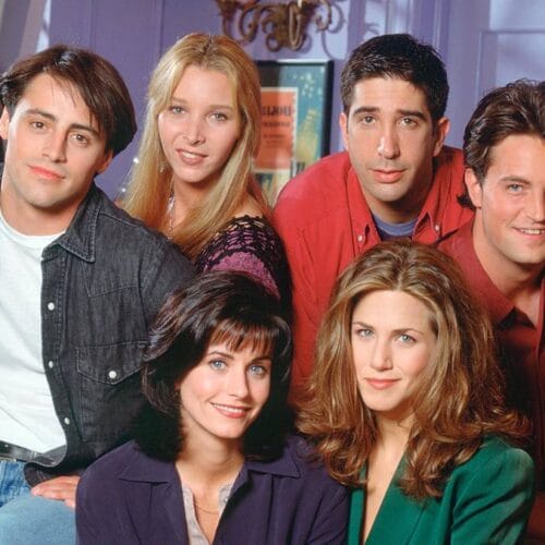 "Shocking Secrets: How Much the Friends Cast Is Still Raking In Two Decades Later!"