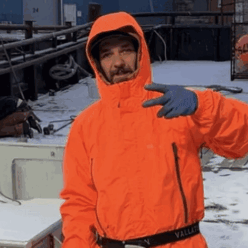 "Shocking Secrets of Todd Meadows' Untimely Demise: What Really Happened on the High Seas?"