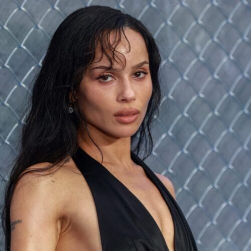 "Star-Crossed Lovers: Zoe Kravitz & Harry Styles Spark Engagement Rumors with a Cosmic Twist!"