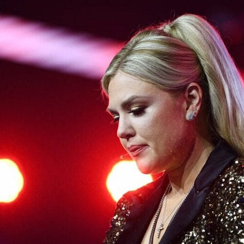 "Star Power at Risk: Erika Kirk's Mysterious Security Concerns Spark Fear and Fascination!"