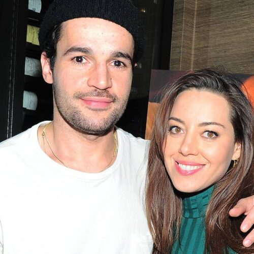 "Stars Align: Aubrey Plaza’s Unexpected Baby Joy with Mystery Man Just a Year After Heartbreak!"