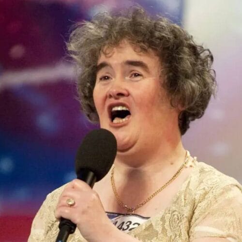 "Susan Boyle Defies Time: The Shocking Secret Behind Her ‘Reverse Aging’ Craze!"