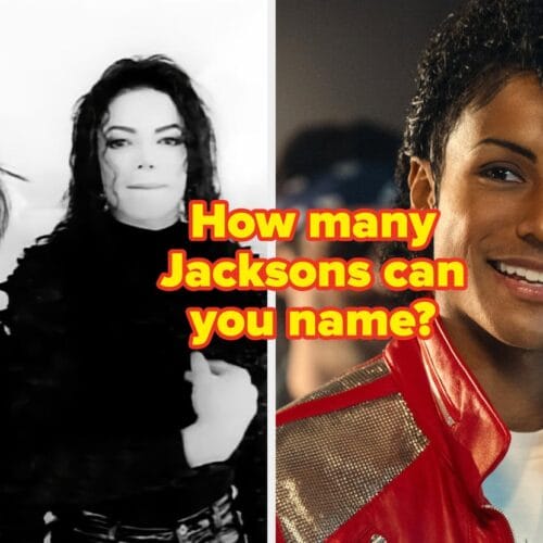 "Think You Know the Jackson Family? This Shocking Twist Might Just Make You 'Beat It' Out of Confusion!"