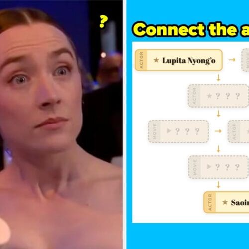 "Think You're a Cinephile? Prove Your 135 IQ Genius with These Twisted Movie Chains!"