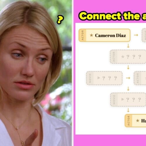 "Think You’re a Film Buff? These Movie Chains Will Test Your Cinephile Skills—Or Send You Screaming Into the Night!"