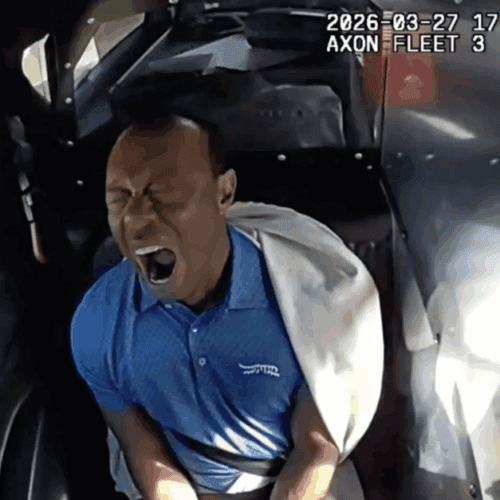 "Tiger on the Edge: A Shocking DUI Video that Leaves Us Questioning Golf's Golden Boy!"