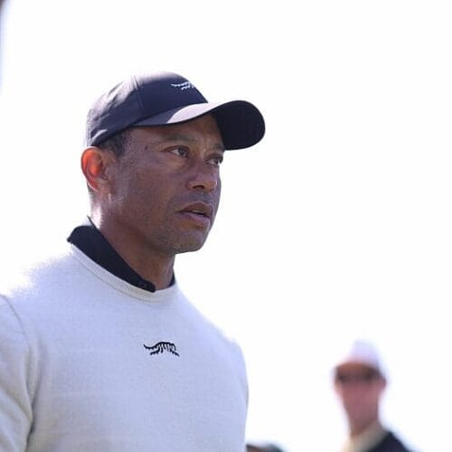 "Tiger Woods Breaks Free: How a Not Guilty DUI Plea Could Change His Game Forever!"