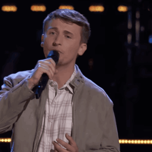 "Tragic Twist: 'The Voice' Sensation Dylan Carter's Sudden Death Leaves Fans Reeling—What Really Happened?"