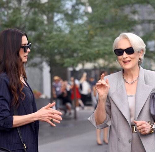 "Travis Kelce vs. Meryl Streep: What Really Sparked This Hollywood Showdown?"