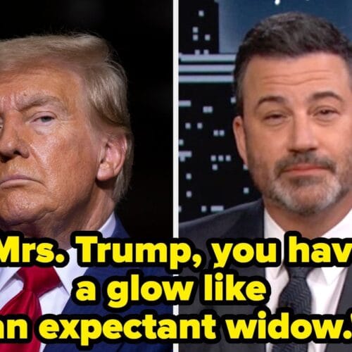 "Trump's Unhinged Call for Kimmel's Cancellation: What He's Really Afraid Of!"