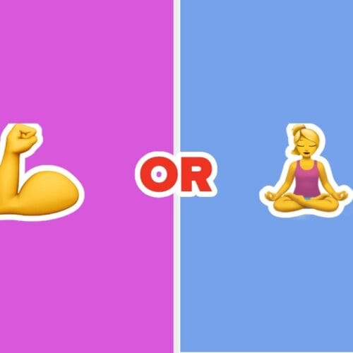 "Unleash Your Inner Emoji: Create the Ultimate Workout Playlist and Discover Your Fitness Spirit Animal!"
