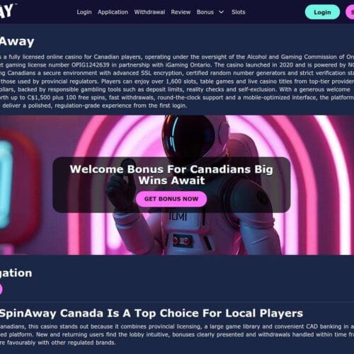 "Unlock the Secret Vault: Score Spin Away Promo Codes in Canada That Are Out of This World!"