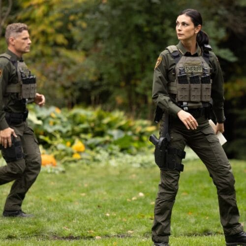 "Unlocking Shadows: How Episode 15 of Sheriff Country Exposes the Dark Side of Trust!"