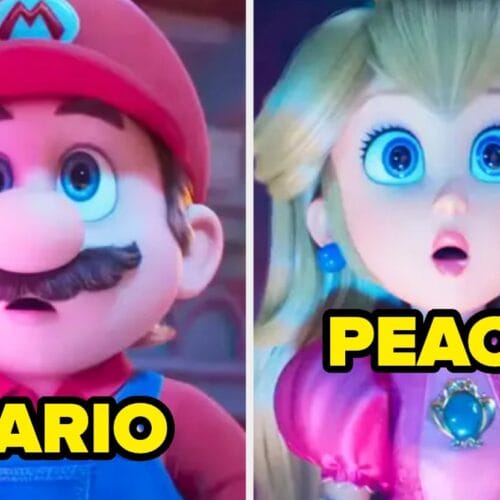 "Unlocking the Cosmic Characters: What Anya Taylor-Joy and Jack Black Discovered About Their 'Super Mario Galaxy Movie' Roles Will Blow Your Mind!"