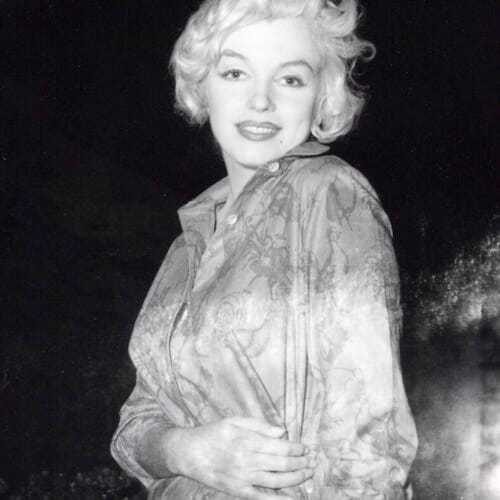 "Unlocking the Curtain: Shocking New Photos of Marilyn Monroe&rsquo;s Final Chapter Will Leave You Breathless!"