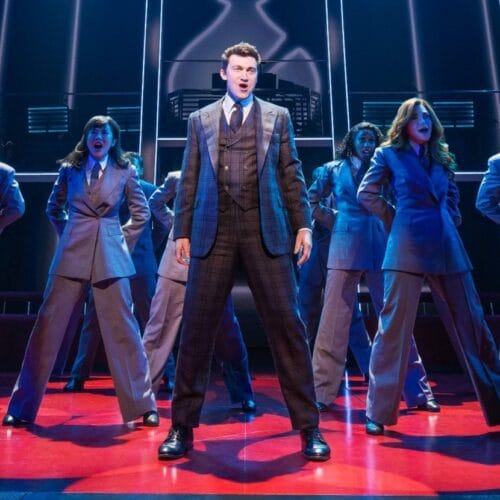 &ldquo;Unlocking the Secrets of Stardom: How Bryce Pinkham&rsquo;s Ad-Libs Transformed &lsquo;Chess&rsquo; into a Blockbuster!&rdquo;