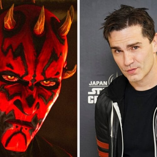 "Unmasking the Dark Side: Sam Witwer Dives Deep into Maul's Existential Crisis in 'Star Wars: Maul — Shadow Lord'!"