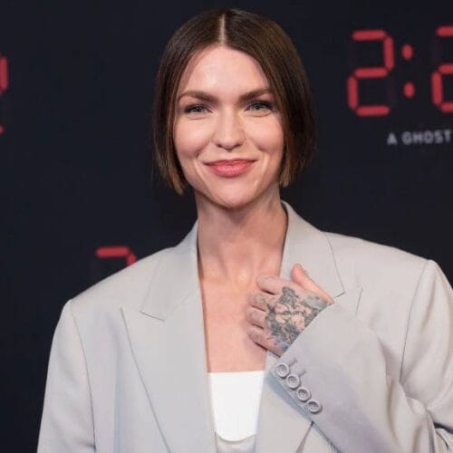 "Unmasking the Night: Ruby Rose's Shocking Revelations of Katy Perry's Alleged Assault – You Won't Believe What Happened!"