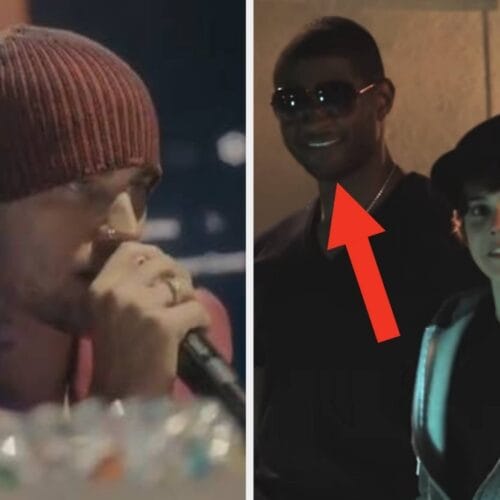 "Unpacking the Shade: Did Justin Bieber Just Spark a Spiritually Charged Boy Band Beef at Coachella?"