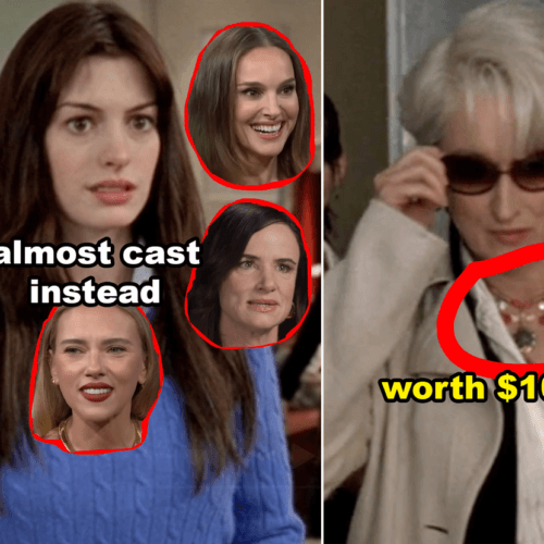 "Unveiling the Haute Secrets: 21 Scandalous 'Devil Wears Prada' Behind-the-Scenes Revelations You Never Knew You Needed!"