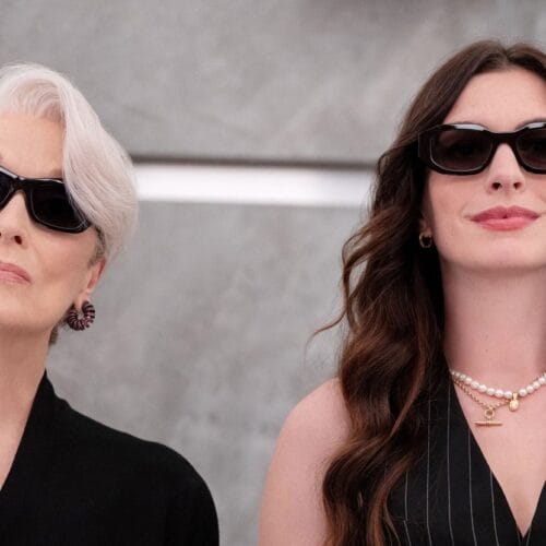 "Wait, What? Sydney Sweeney's Surprise Cameo in 'The Devil Wears Prada 2' Was Cut—Find Out the Shocking Reason!"