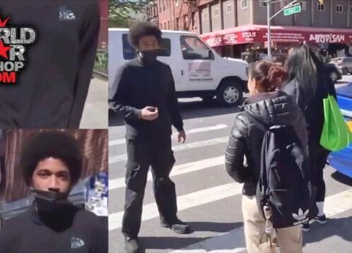 "Watch Out: Teen Drama Unfolds as 14-Year-Old Body Slams Girl Over Rejected Romance!"