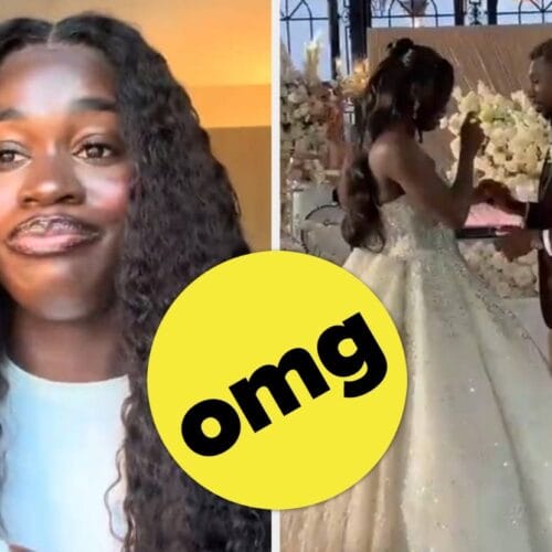 "Wedding Drama Alert: Noah Lyles's Shocking Moment Has Everyone Asking—What Did Junelle Really Say?"