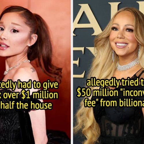 "When Divorce Fees Hit Harder Than Their Movie Flops: 21 Celebs Who're Still Crying Over Their Exes' Bank Accounts!"