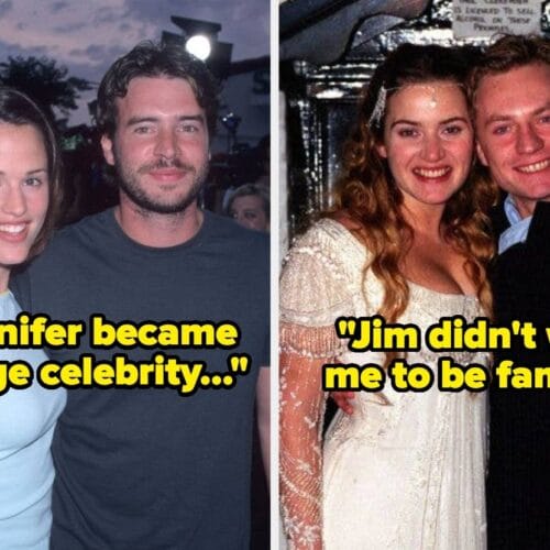 "When Fame Turns to Shame: The Shocking Love Lives of 11 Celebrities and Their Jealous Partners!"