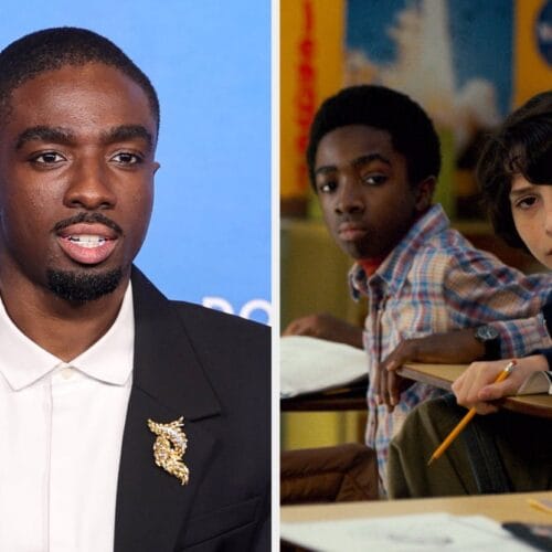 "Why Caleb McLaughlin's 'Stranger Things' Experience Unveils a Shocking Truth About Race and Fame!"