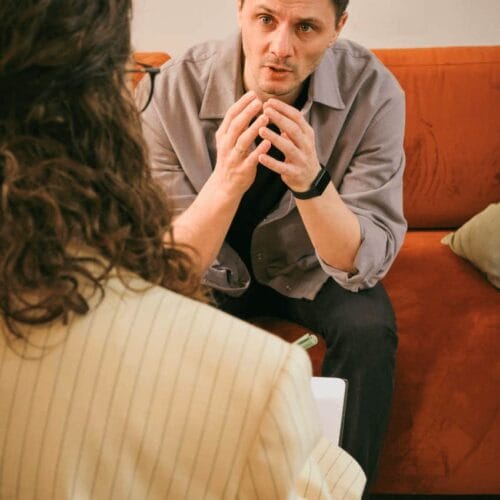 "Why Your Words Are Setting You Up for Failure: Discover the Shocking Truth About Men's Biggest Mid-Conversation Blunders!"