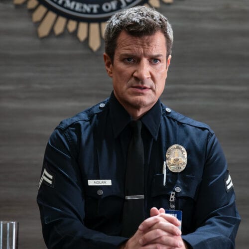 "Will Our Favorite Shows Survive the Chop? Inside the Renewal Drama of The Rookie, Will Trent, and a Nostalgic Prairie Tale!"