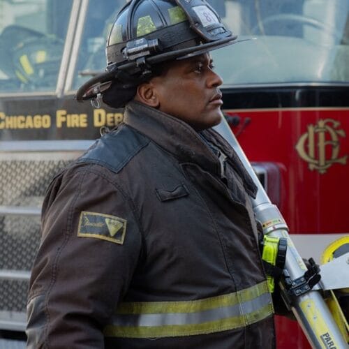 "Will Stella's Bold Move to Fill Severide's Boots Ignite a Firestorm in Chicago?"