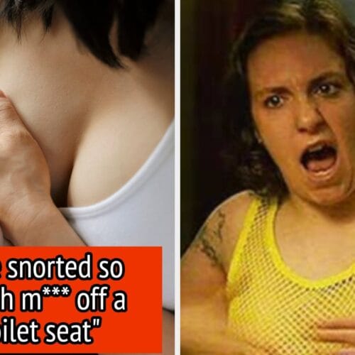 "You Won't Believe What Lena Dunham Just Admitted to Snorting Instead of Cocaine on 'Girls'—The Shocking Secret Revealed!"