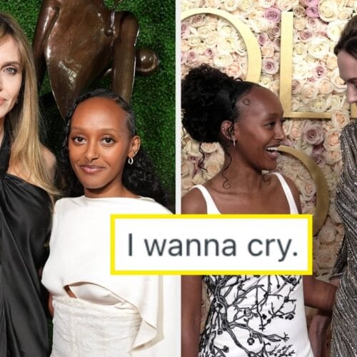 "Zahara Jolie-Pitt Opens Up: What Makes Her 'Unique' Bond with Mom Angelina a Hollywood Masterclass in Parenting!"