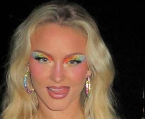 "Zara Larsson's Jaw-Dropping Revelation: The Scandalous Encounter with Her Best Friend's Boyfriend at 16!"