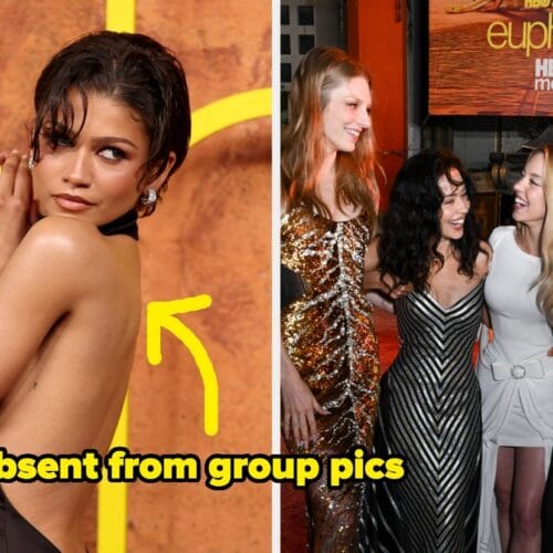 "Zendaya Steals the Spotlight: What Really Happened at the Euphoria Season 3 Premiere That Left Fans Buzzing!"