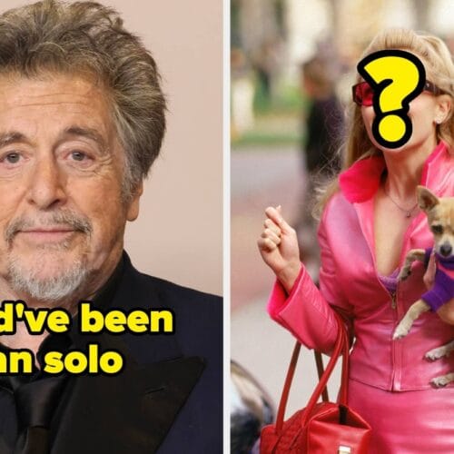"18 Celebrities Who Passed on Blockbuster Roles—You Won't Believe What They Chose Instead!"