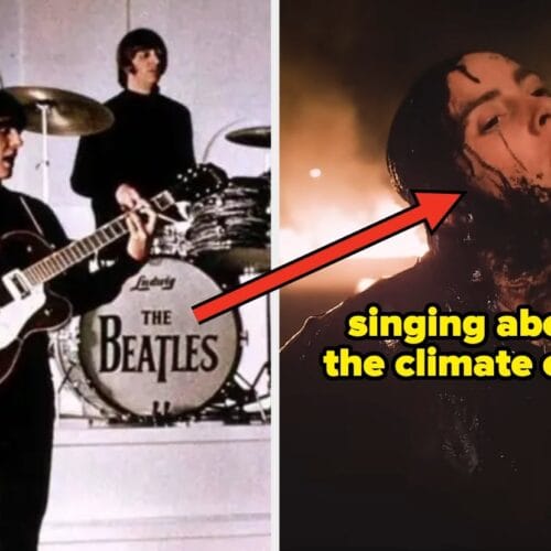 "27 Catchy Tunes That Will Have You Dancing&mdash;But Wait Until You Hear Their Dark Secrets!"