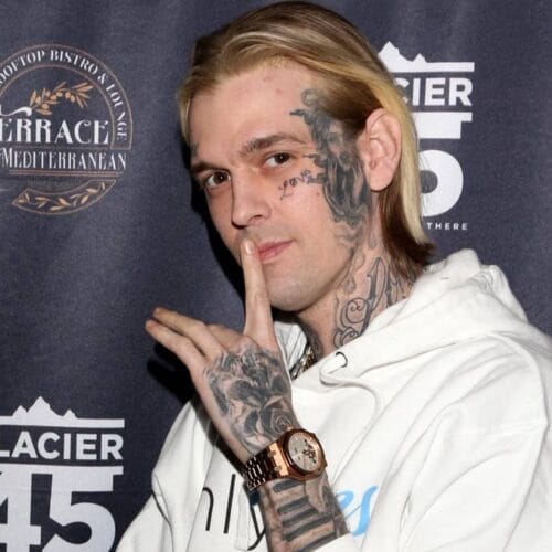 "Aaron Carter's Family Shockingly Settles with Xanax Clinic: What Really Went Down Before His Untimely Death?"