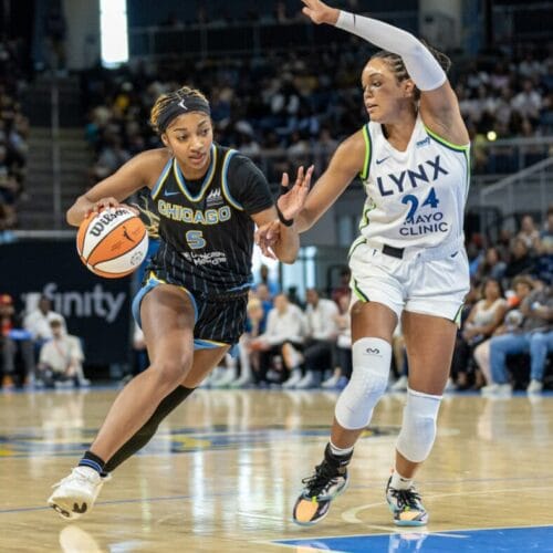"Angel Reese Shatters Yet Another WNBA Record&mdash;Is She the Cosmic MVP of the Court?"