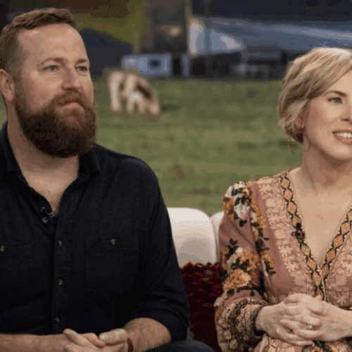 "Are Erin and Ben Napier's Home Town Dreams Crumbling? The Shocking Truth Behind the Divorce Rumors!"